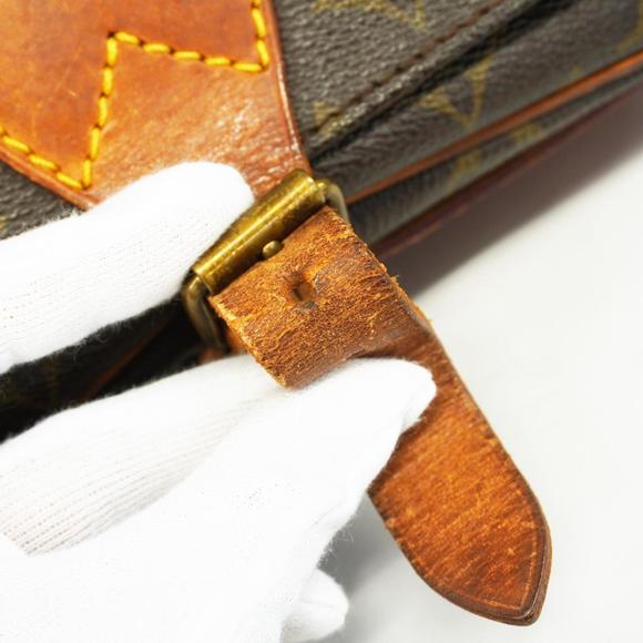 Louis Vuitton Shoulder Bag Cartesier GM Brown - Picture 10 of 16